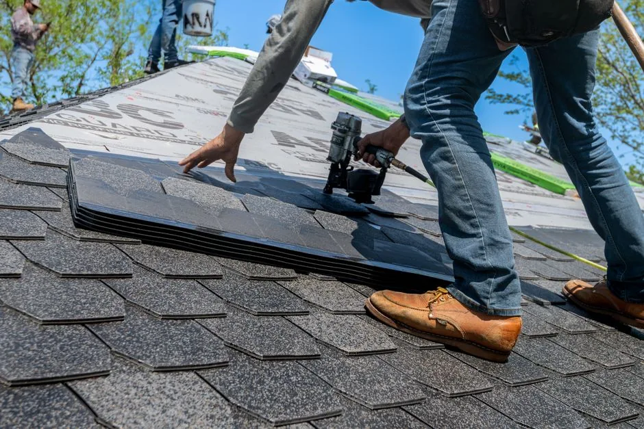 Roof Replacement in Burlington